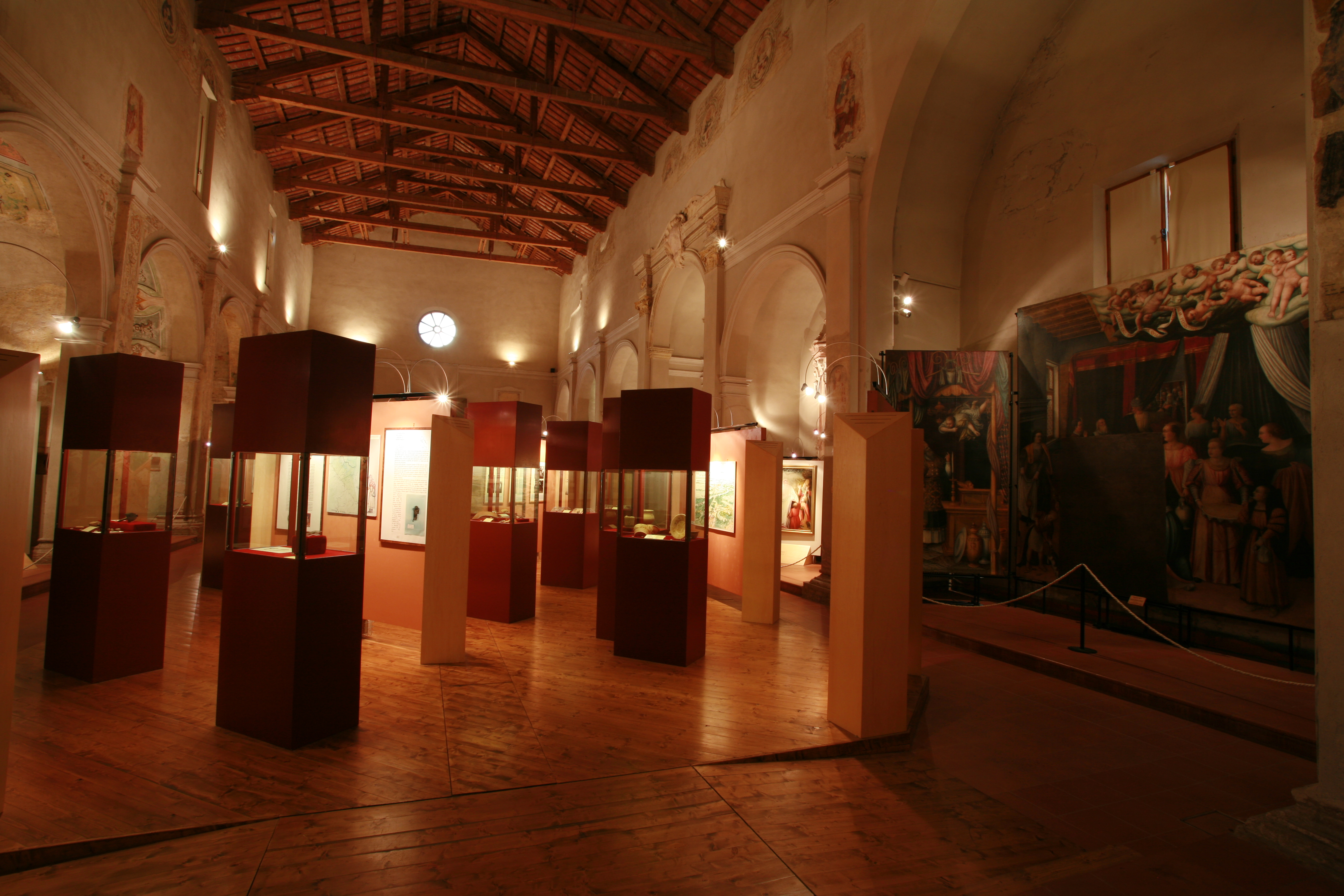 Il Museo Civico